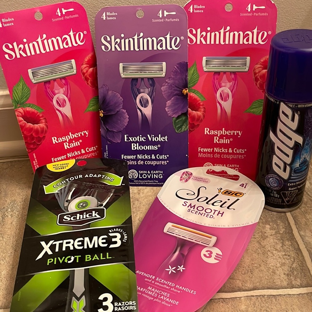 BRAND NEW Shave Bundle